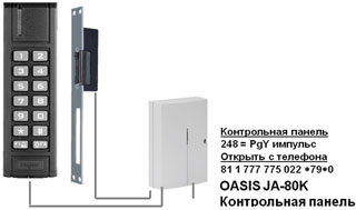 JA-80H OASIS Jablotron JA-80H OASIS Jablotron