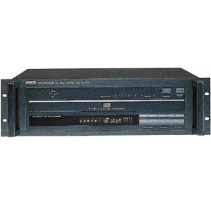 CD-9500 Карусельный пяти дисковый проигрыватель с фронтальной загрузкой