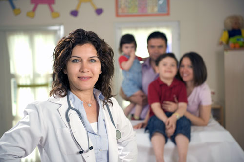 Семейный врач - альтернатива поликлинике
