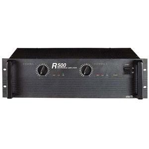 R-150 / 300 / 500 Профессиональные стереофонические усилители мощности