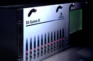 System III SG Станция мониторинга