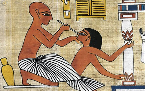 Факты о медицине и врачевании в Древнем Египте