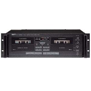 РС-9335 2-кассетная дека с логическим управлением