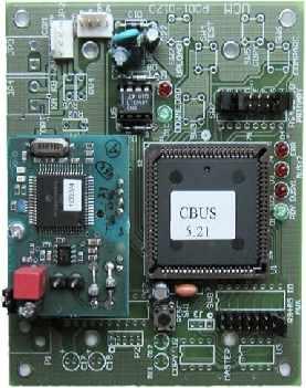 UCM/C-Bus Модуль связи