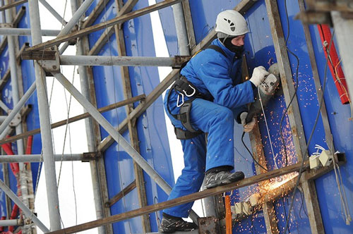 Особенности демонтажа металлоконструкций Особенности демонтажа металлоконструкций