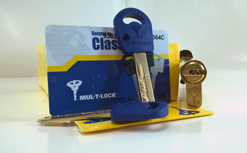 MUL-T-LOCK MUL-T-LOCK