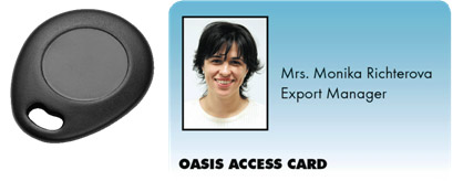 PC-01 Карта проксимити PC-01 Карта проксимити