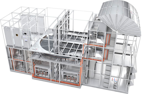 фанкойлов и приточных установок фанкойлов и приточных установок