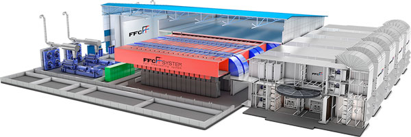 монтаж чиллеров монтаж чиллеров